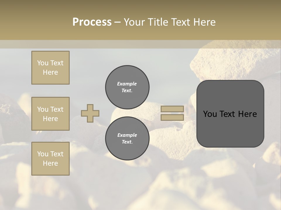 Light View Building PowerPoint Template