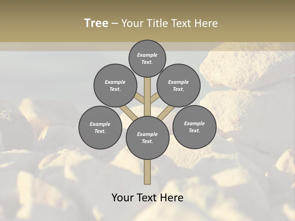Light View Building PowerPoint Template