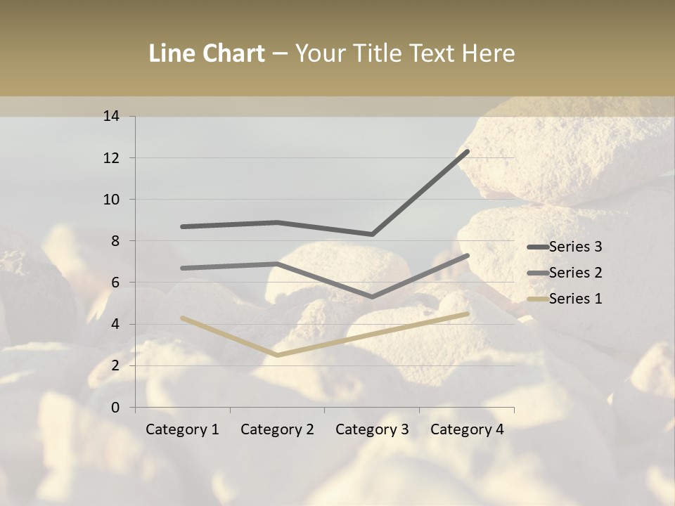 Light View Building PowerPoint Template