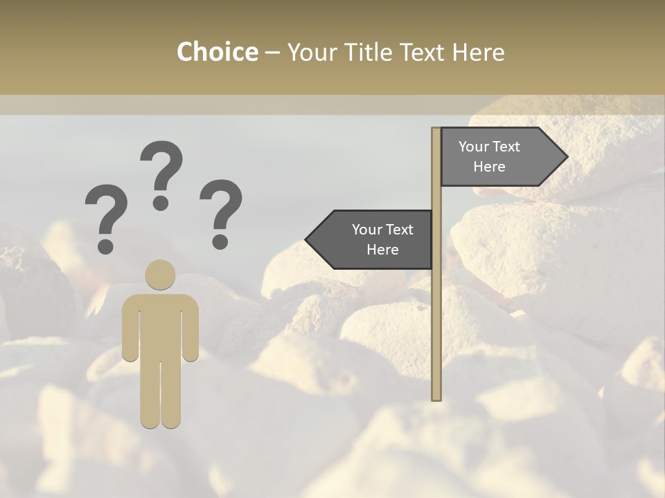 Light View Building PowerPoint Template