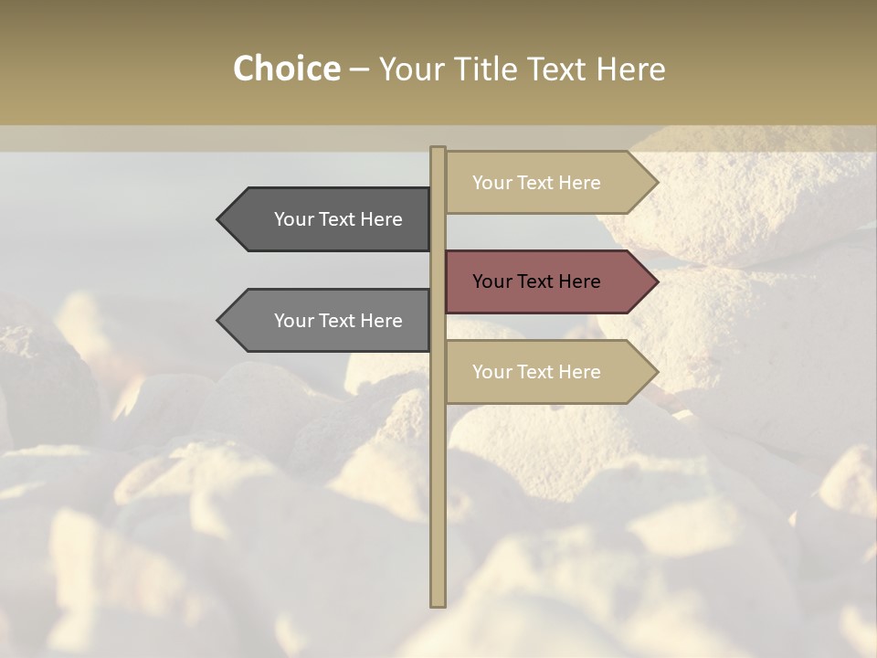 Light View Building PowerPoint Template
