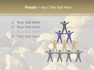Light View Building PowerPoint Template