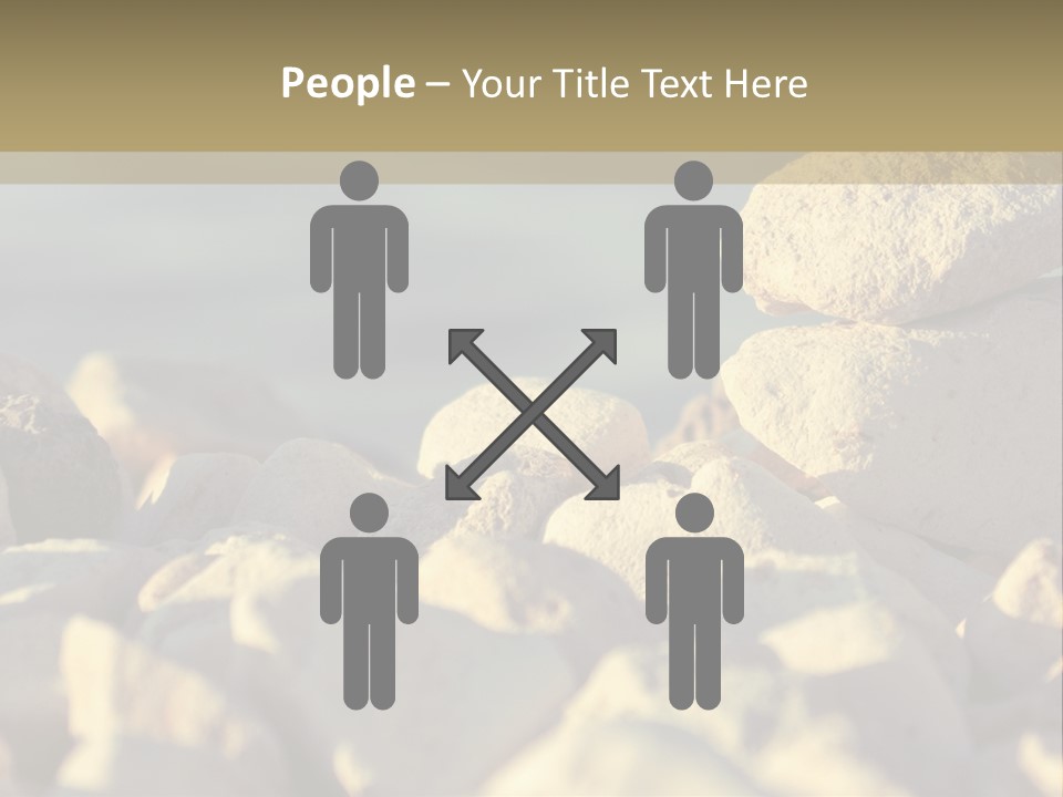 Light View Building PowerPoint Template