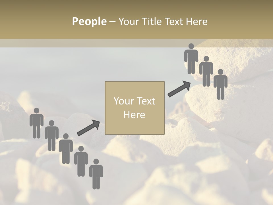 Light View Building PowerPoint Template