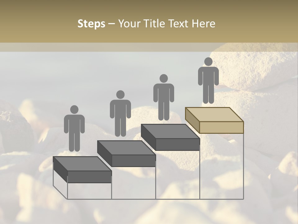 Light View Building PowerPoint Template