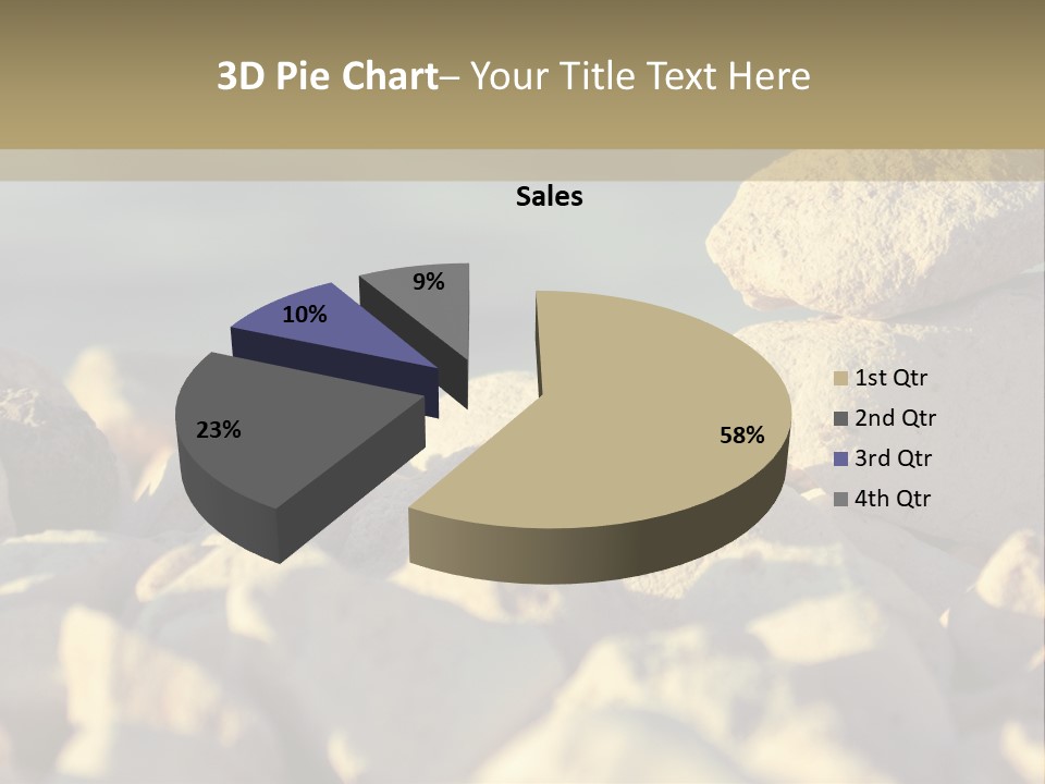 Light View Building PowerPoint Template