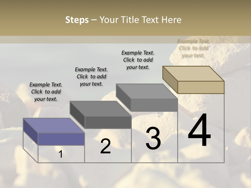 Light View Building PowerPoint Template
