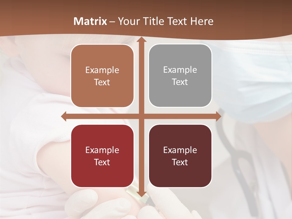 Modern Earth Grey PowerPoint Template