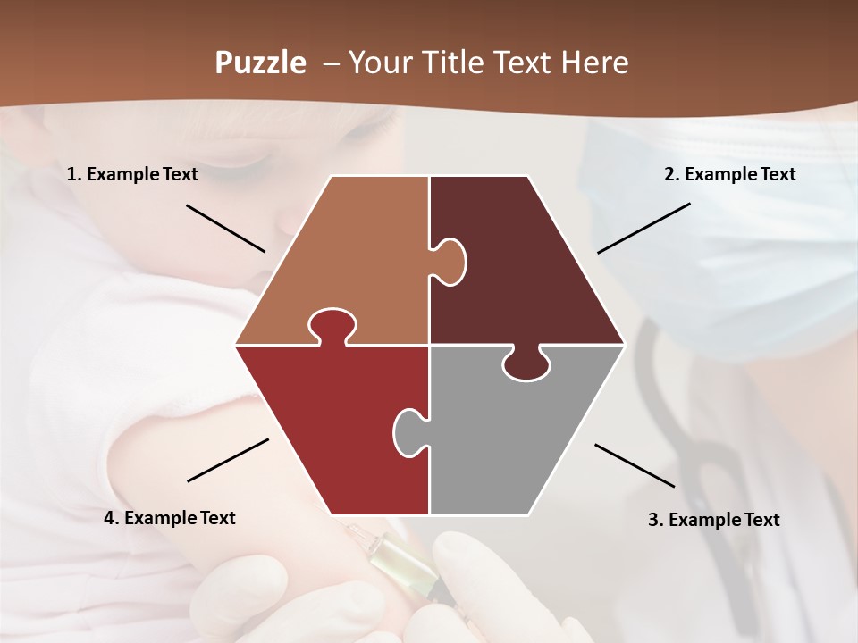 Modern Earth Grey PowerPoint Template