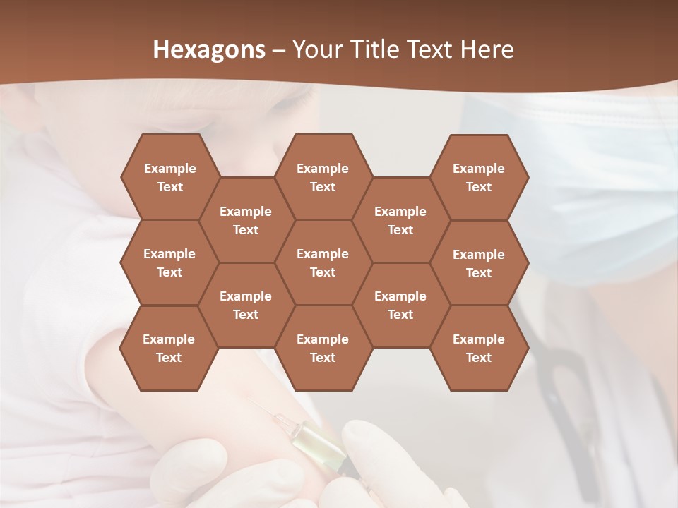 Modern Earth Grey PowerPoint Template