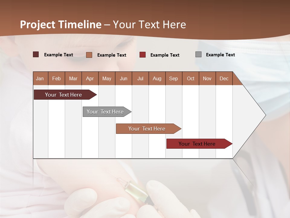 Modern Earth Grey PowerPoint Template