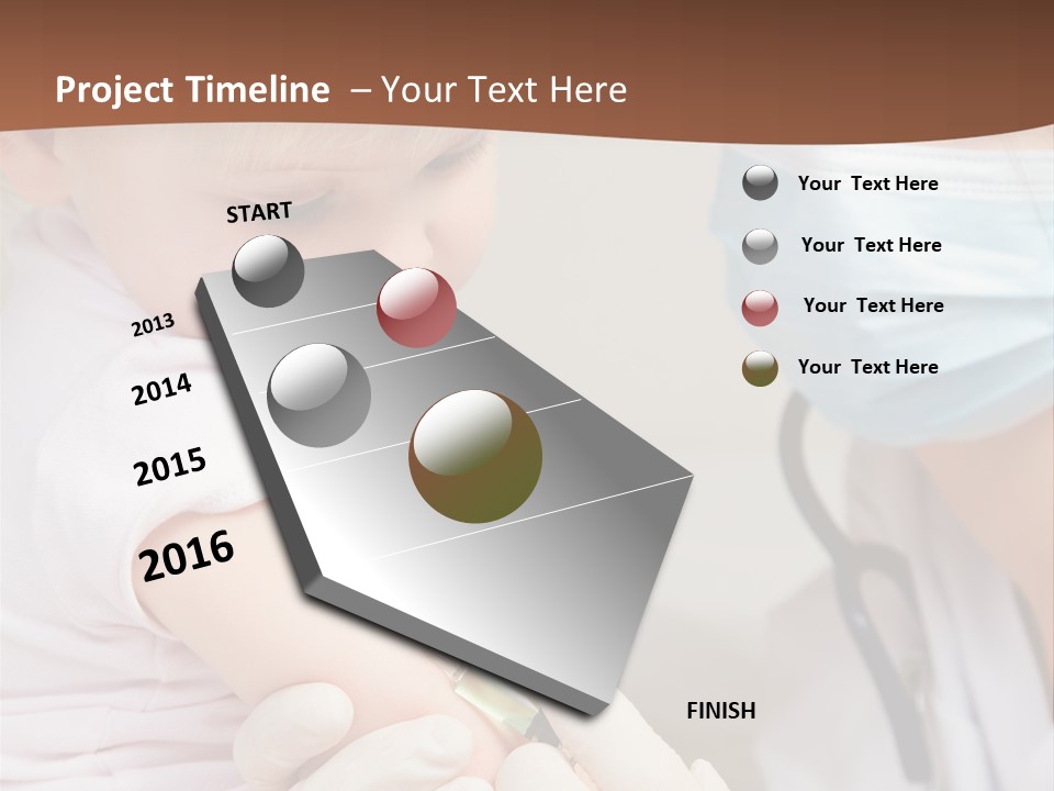 Modern Earth Grey PowerPoint Template