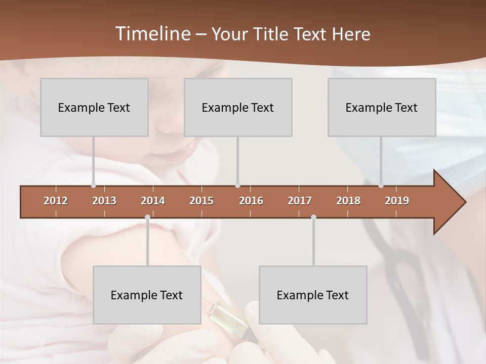 Modern Earth Grey PowerPoint Template