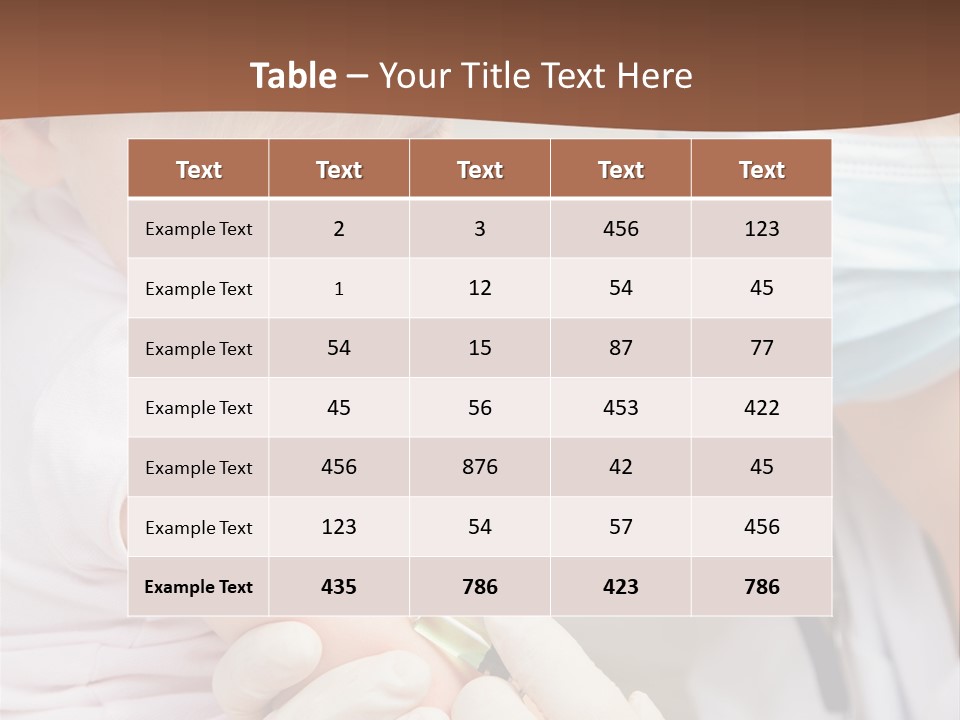 Modern Earth Grey PowerPoint Template