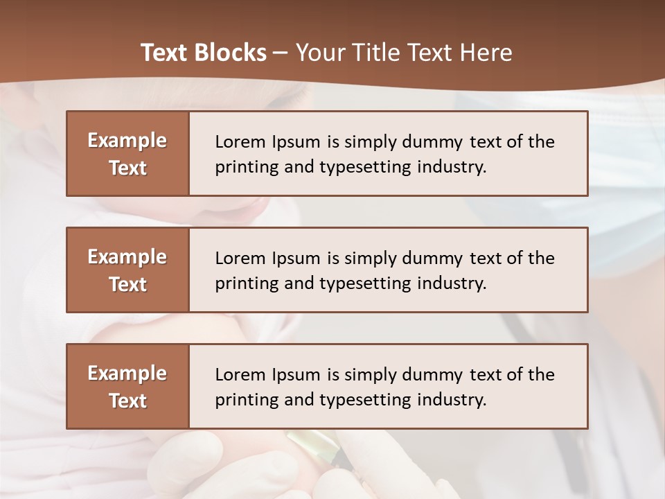 Modern Earth Grey PowerPoint Template