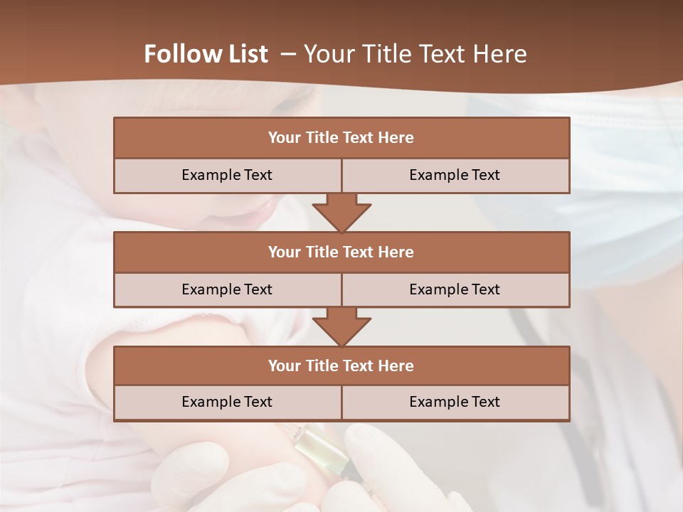 Modern Earth Grey PowerPoint Template
