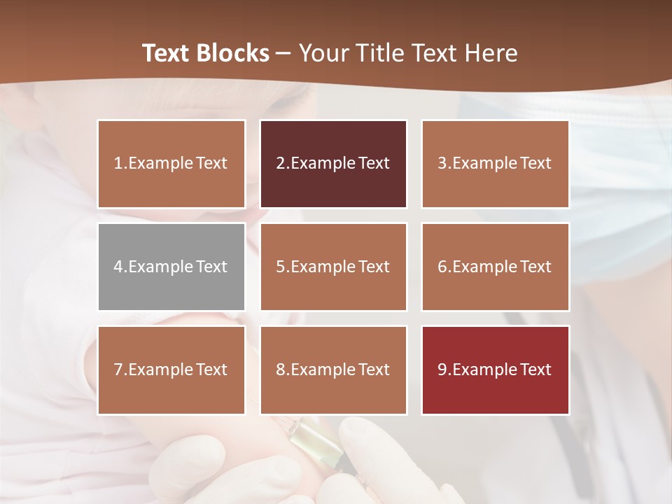 Modern Earth Grey PowerPoint Template