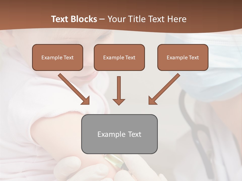 Modern Earth Grey PowerPoint Template