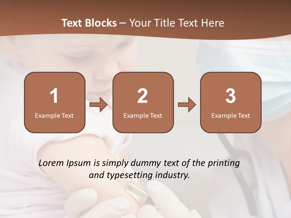 Modern Earth Grey PowerPoint Template