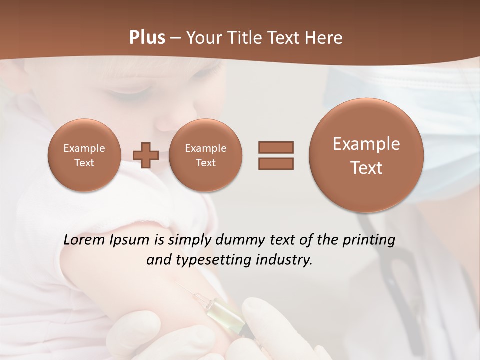 Modern Earth Grey PowerPoint Template