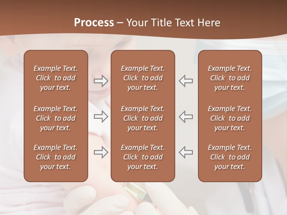 Modern Earth Grey PowerPoint Template