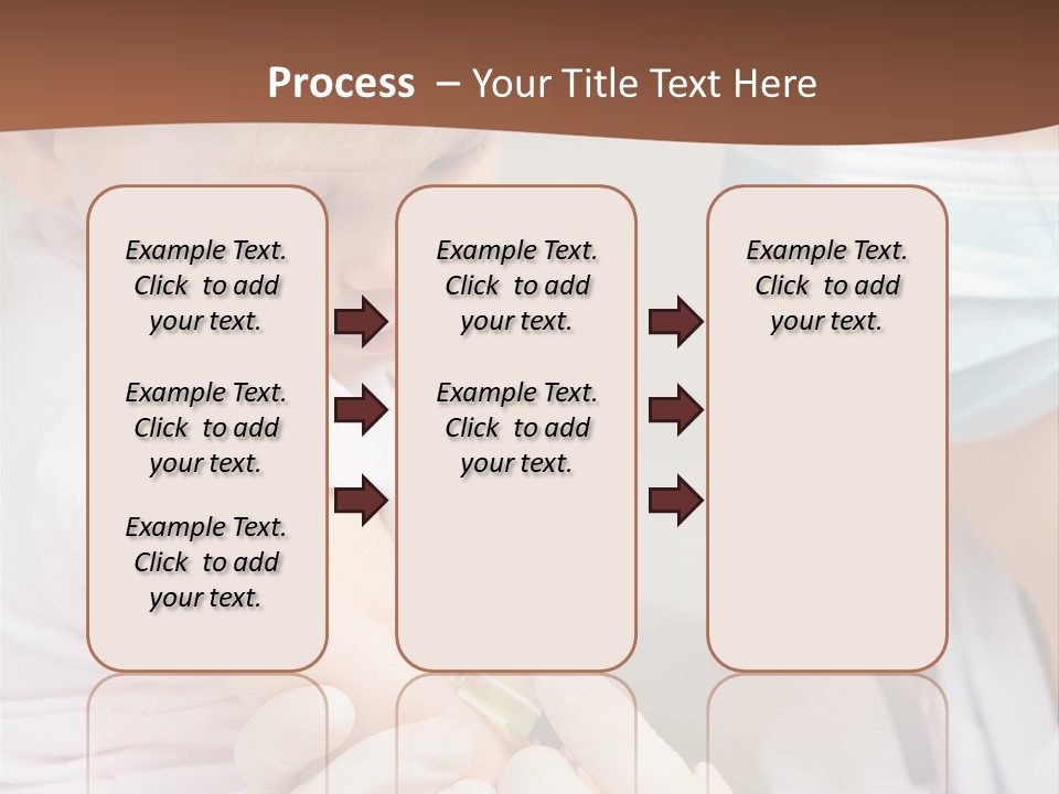 Modern Earth Grey PowerPoint Template