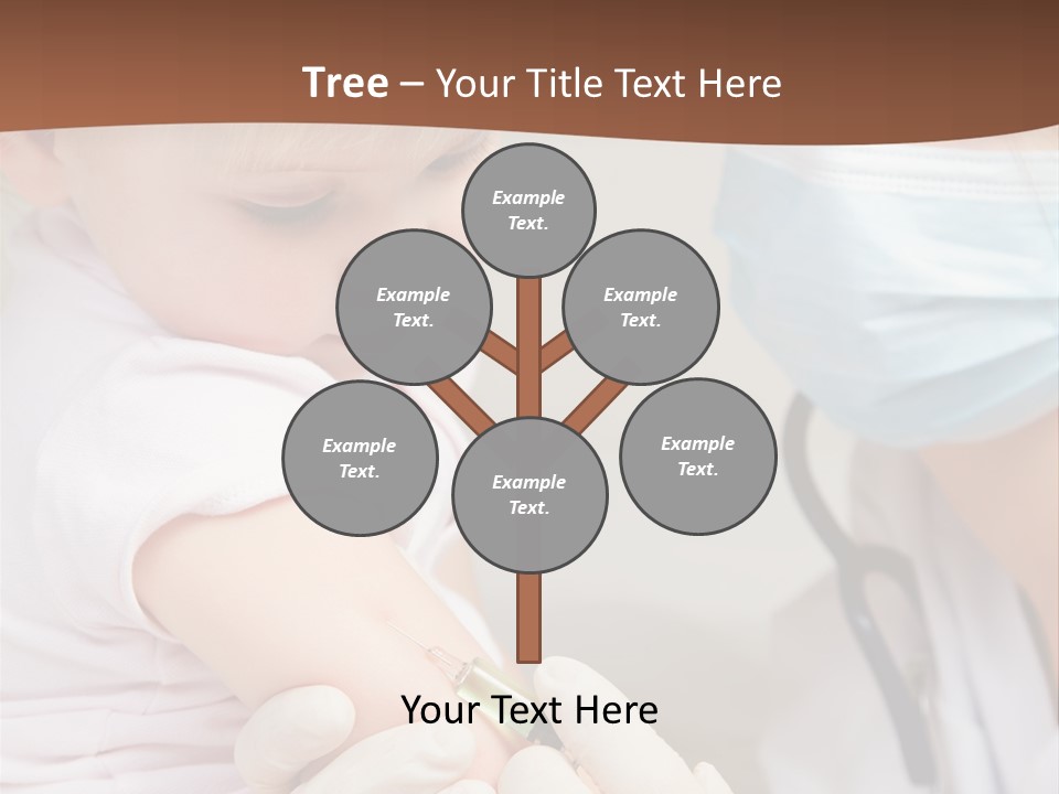 Modern Earth Grey PowerPoint Template