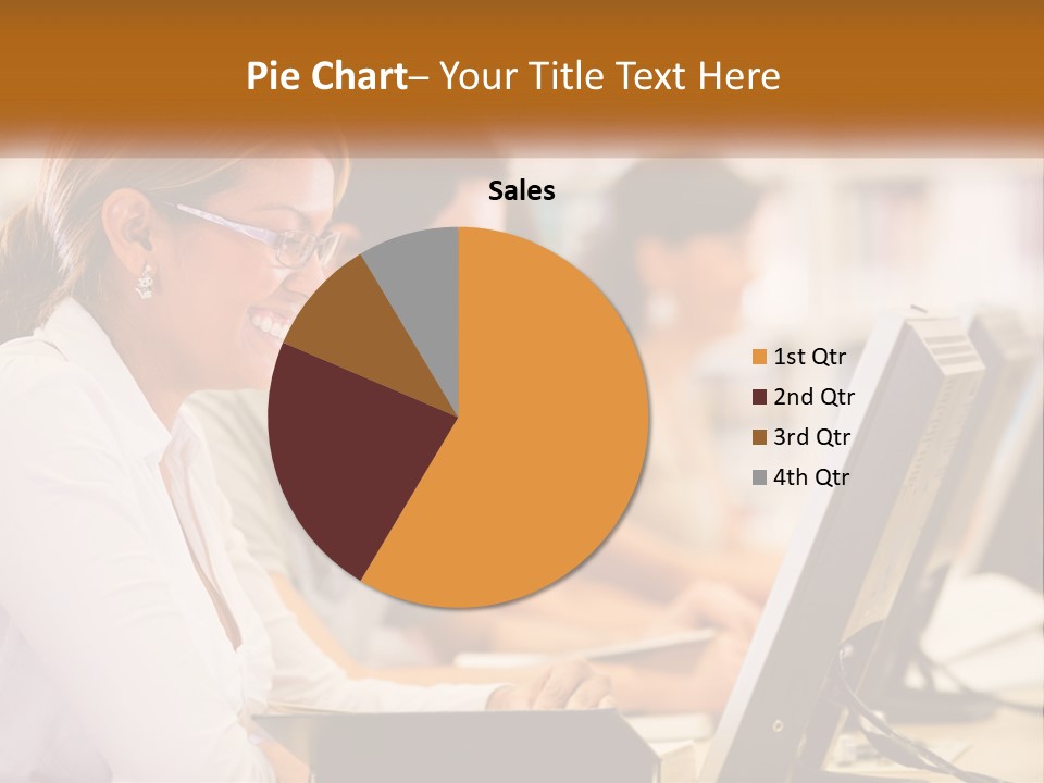 Graphic Architect Globe PowerPoint Template