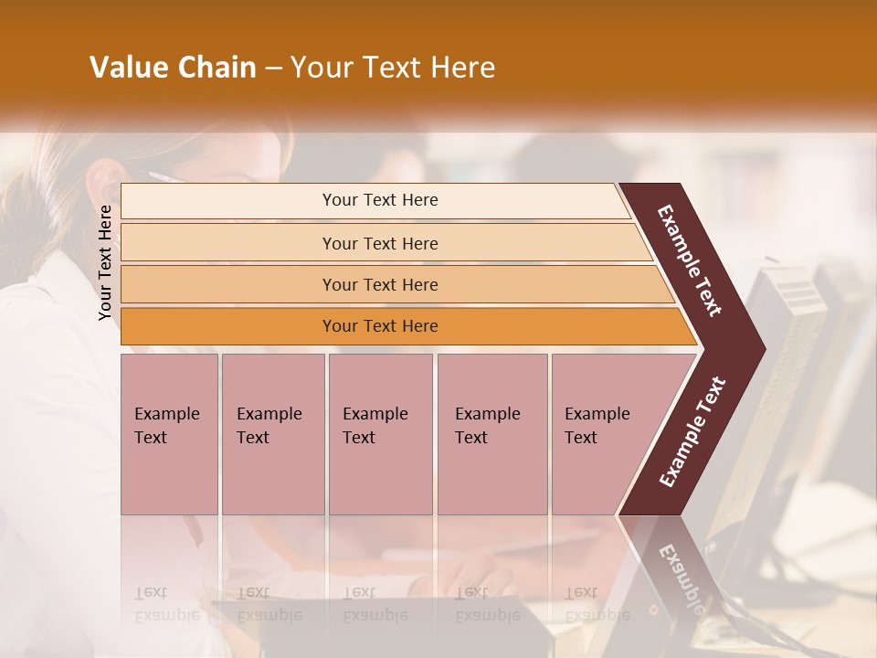 Graphic Architect Globe PowerPoint Template