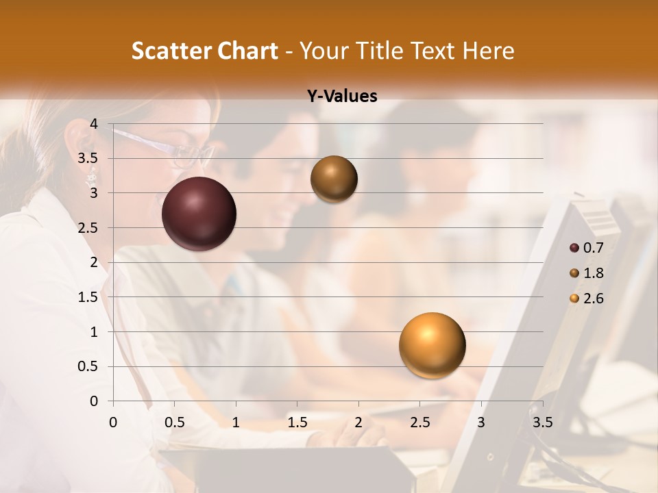 Graphic Architect Globe PowerPoint Template