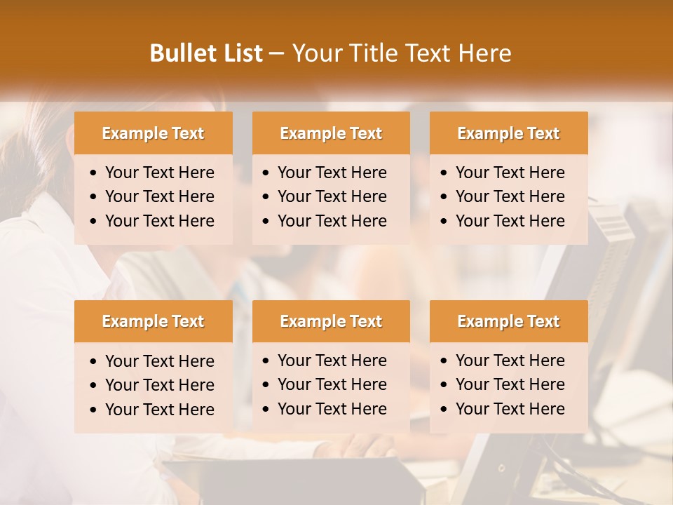 Graphic Architect Globe PowerPoint Template