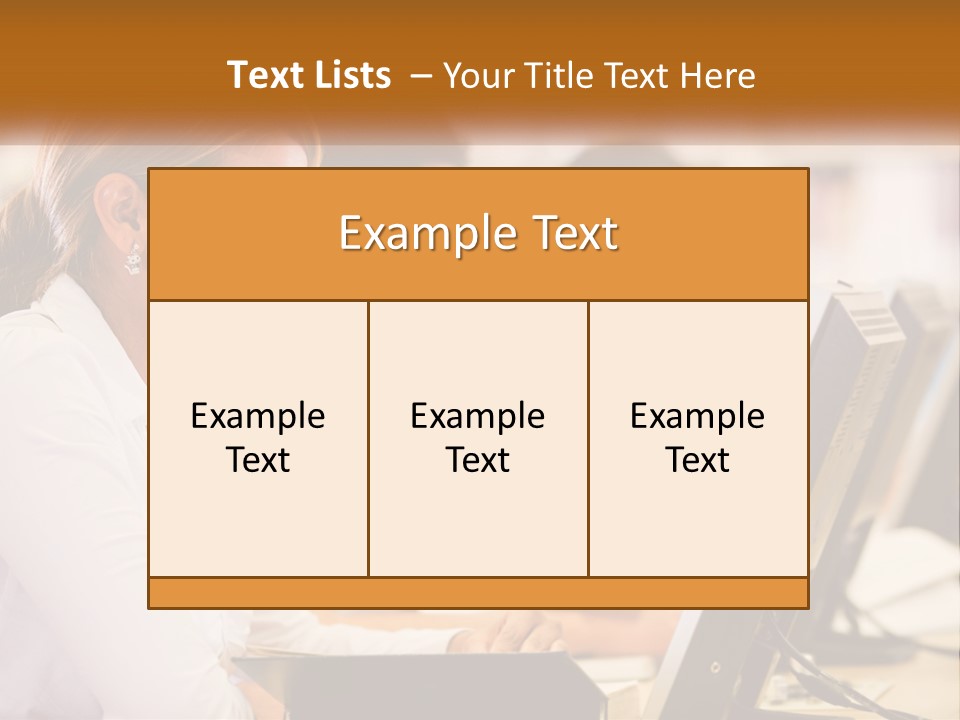 Graphic Architect Globe PowerPoint Template