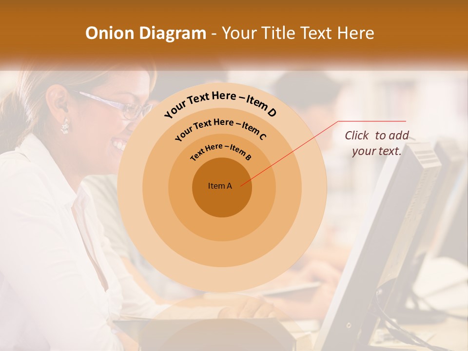 Graphic Architect Globe PowerPoint Template