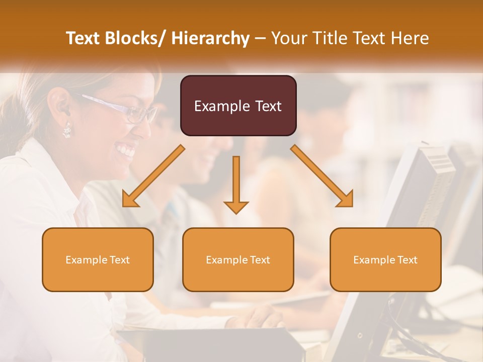 Graphic Architect Globe PowerPoint Template