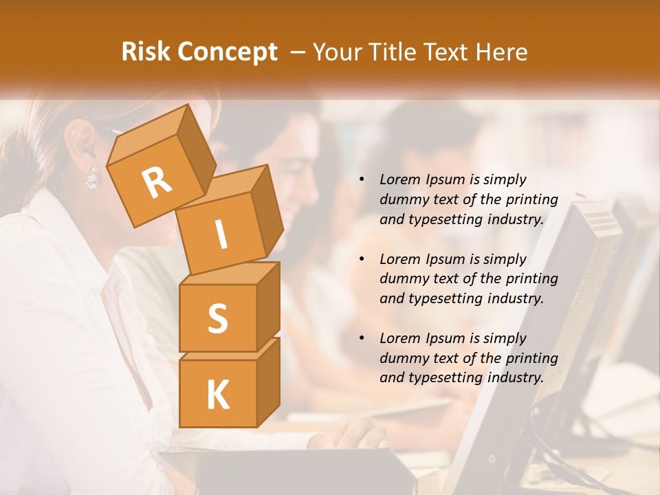 Graphic Architect Globe PowerPoint Template