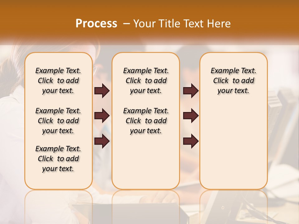 Graphic Architect Globe PowerPoint Template