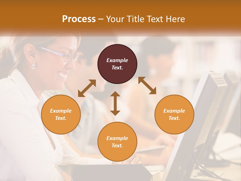 Graphic Architect Globe PowerPoint Template