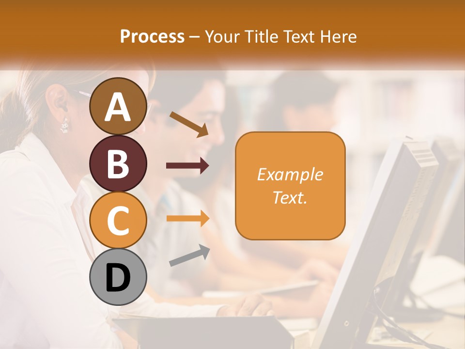 Graphic Architect Globe PowerPoint Template