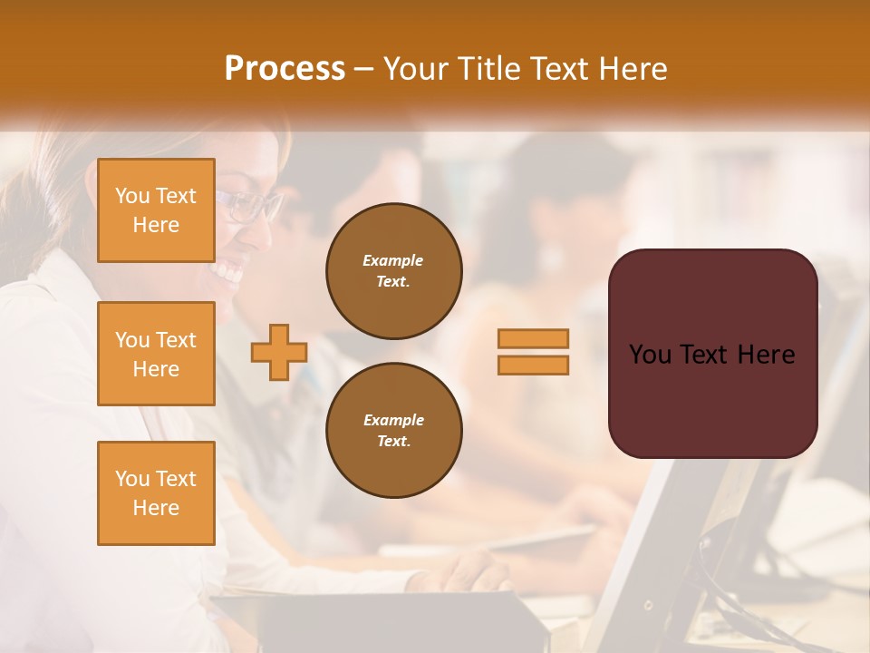 Graphic Architect Globe PowerPoint Template
