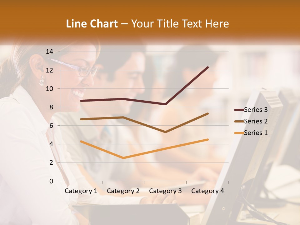 Graphic Architect Globe PowerPoint Template