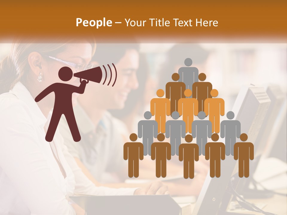 Graphic Architect Globe PowerPoint Template