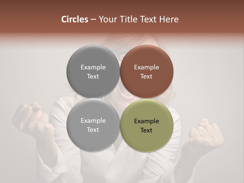 Urban Graphic Sphere PowerPoint Template