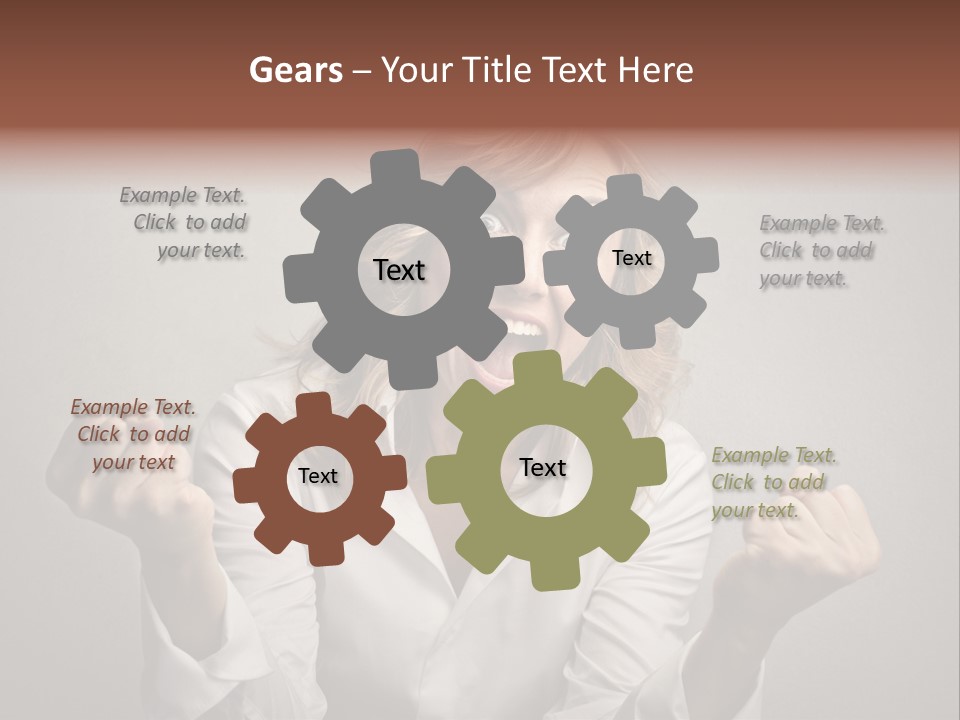 Urban Graphic Sphere PowerPoint Template