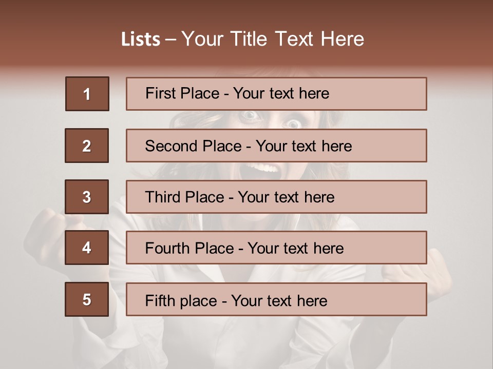 Urban Graphic Sphere PowerPoint Template