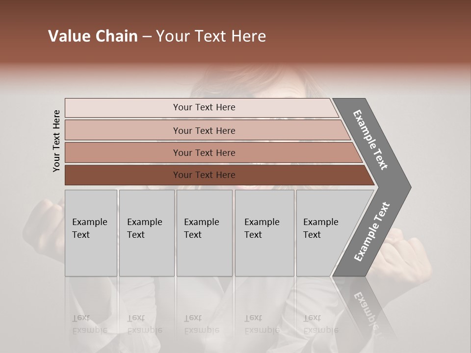 Urban Graphic Sphere PowerPoint Template