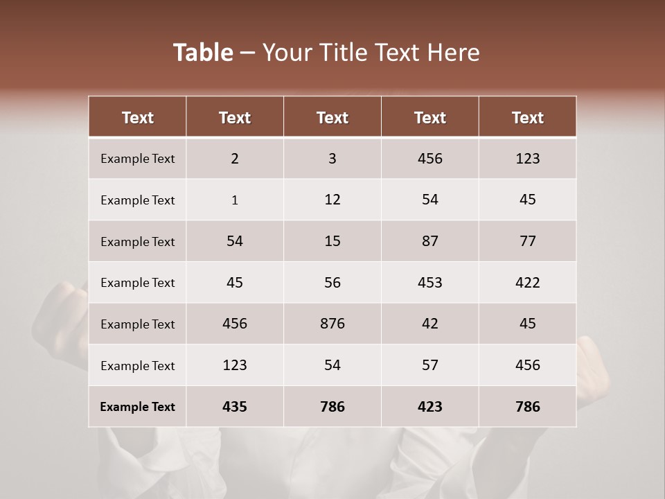 Urban Graphic Sphere PowerPoint Template