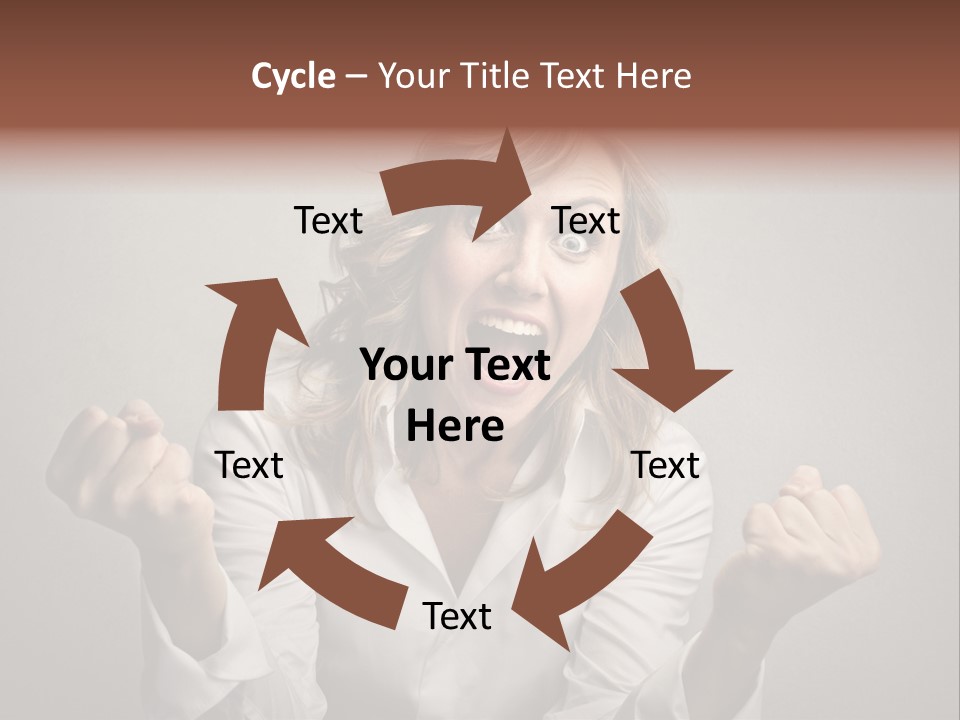 Urban Graphic Sphere PowerPoint Template