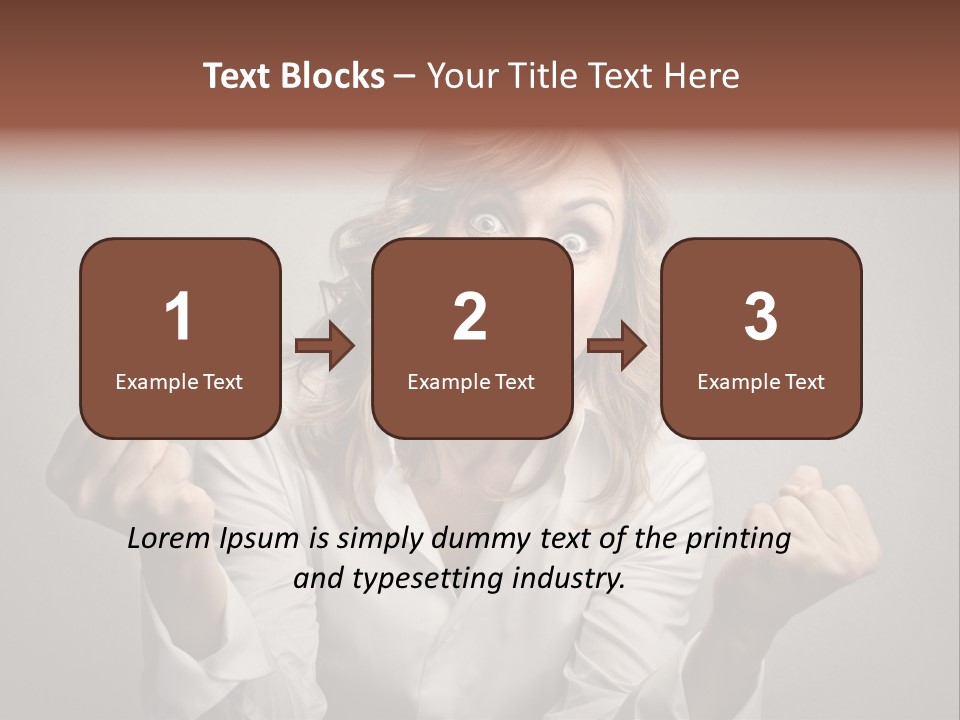 Urban Graphic Sphere PowerPoint Template