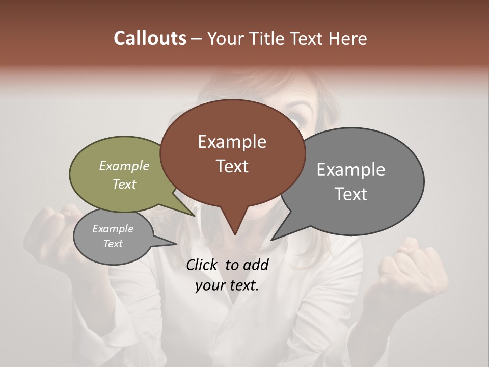 Urban Graphic Sphere PowerPoint Template