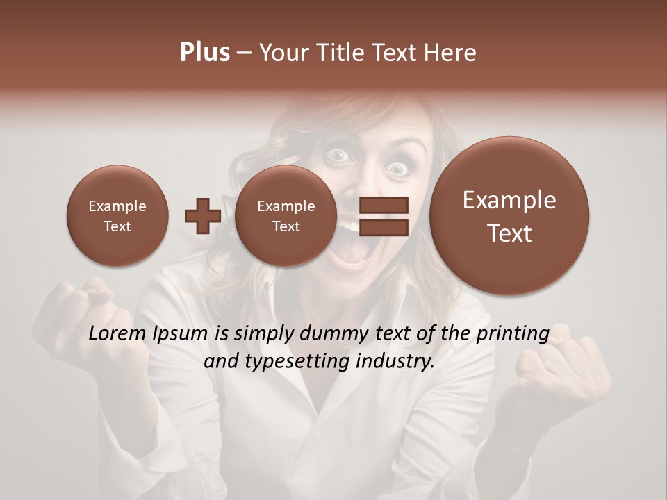 Urban Graphic Sphere PowerPoint Template